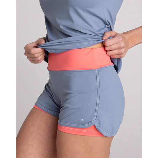 Short Fem Kolors Wind