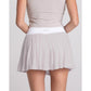 Saia com Pregas Panna
