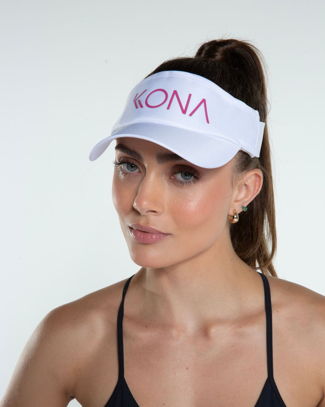 Viseira Beach Tennis Thunder Rosa