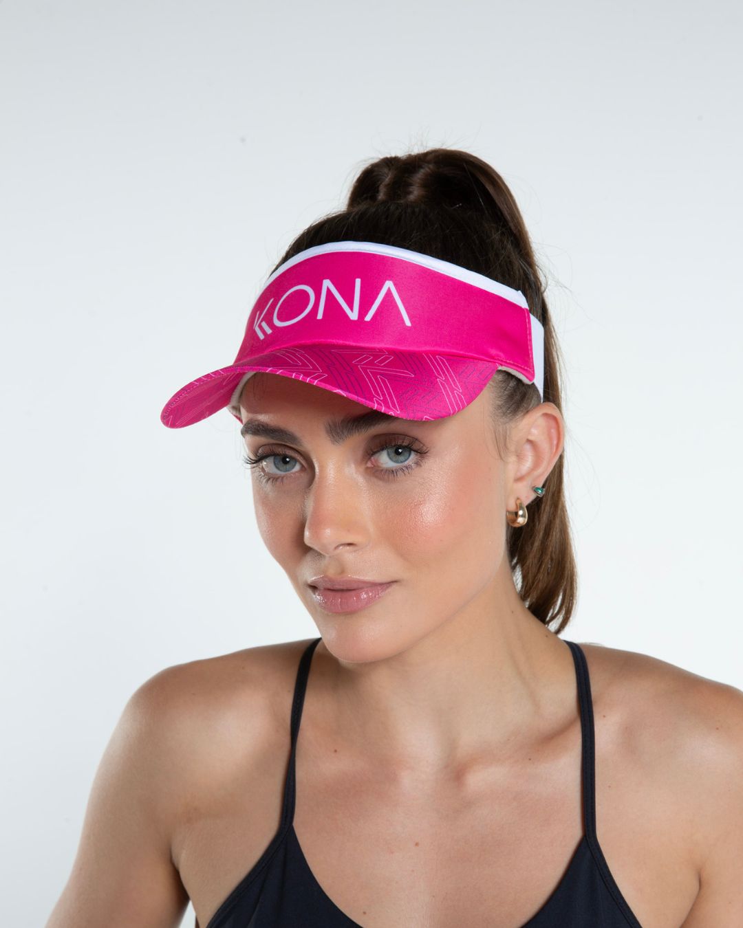 Viseira Beach Tennis Team Rocket