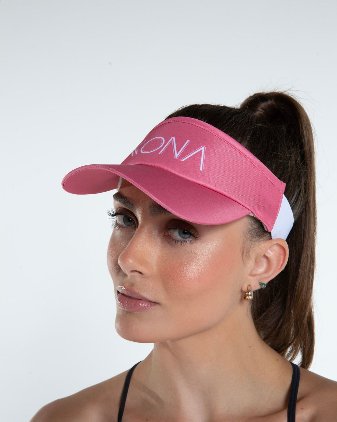 Viseira Beach Tennis Kolors Sandia