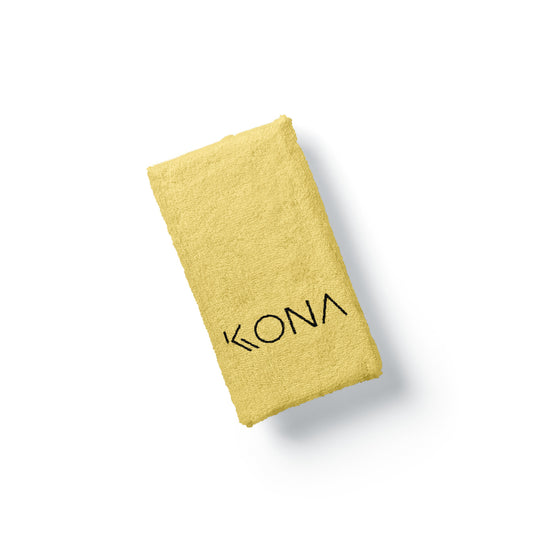 Munhequeira Bege/Preto 12cm