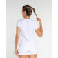 Camiseta Fem Basic Branca