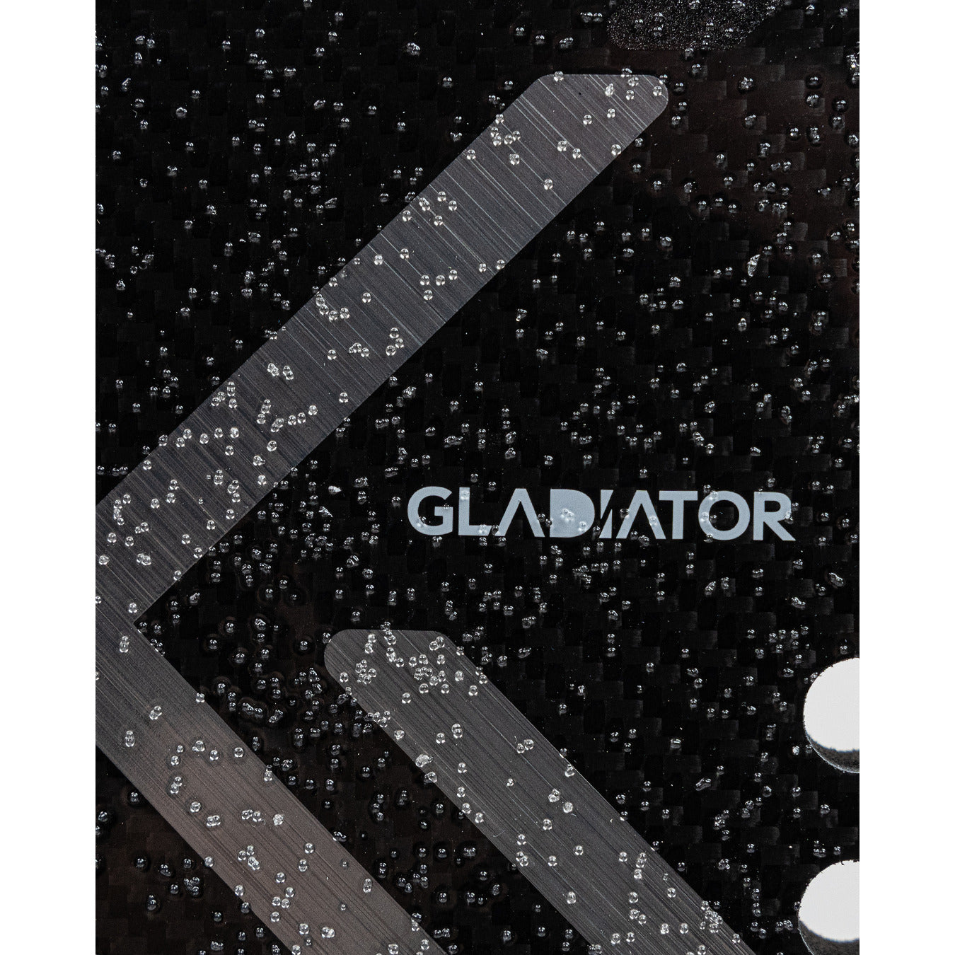 Raquete de Beach Tennis Gladiator Steel 2026 - Envio a partir de 04/03