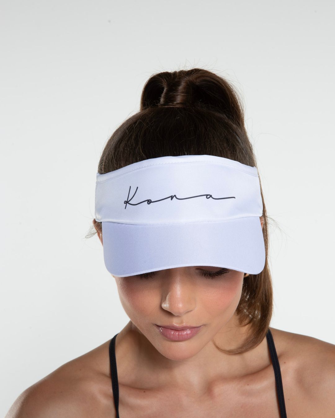 Viseira Beach Tennis Basic Branca