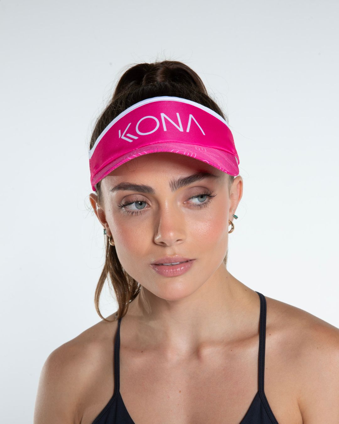 Viseira Beach Tennis Team Rocket