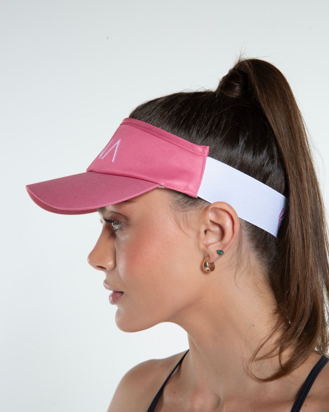 Viseira Beach Tennis Kolors Sandia