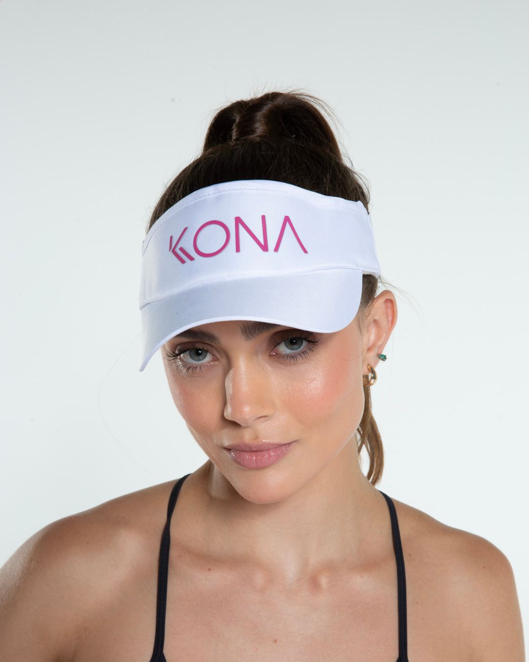 Viseira Beach Tennis Thunder Rosa