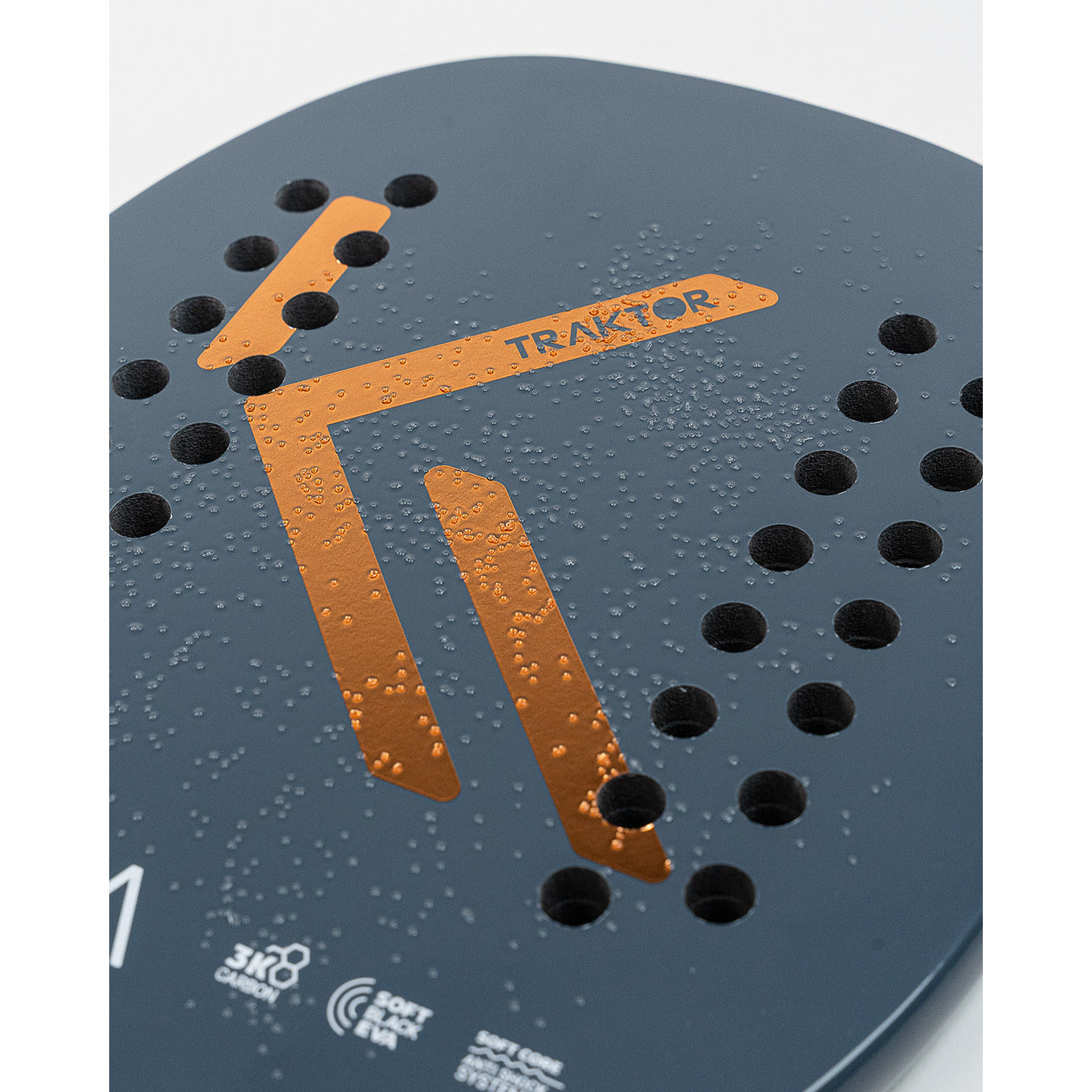 Raquete de Beach Tennis - Traktor Gray 2026