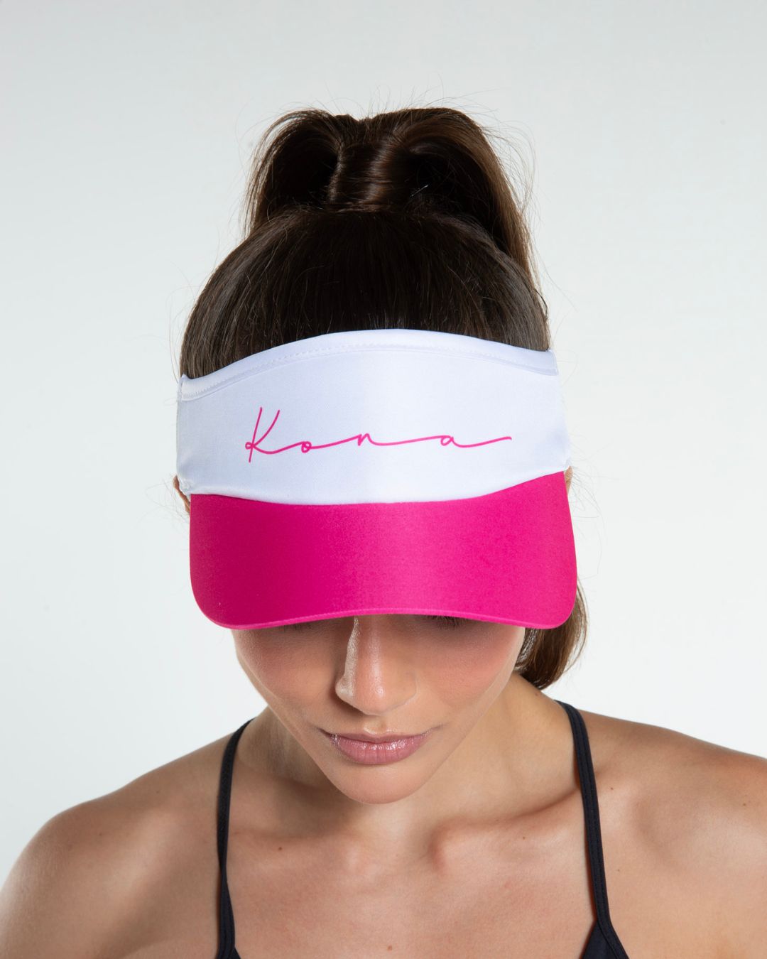 Viseira Beach Tennis Kolors Branca