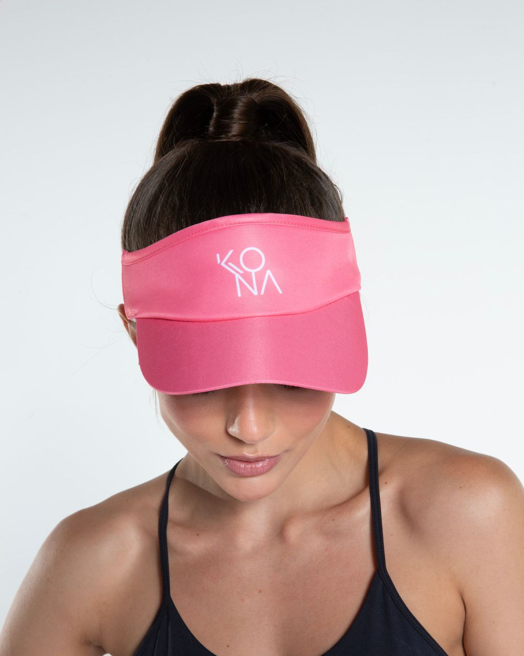 Viseira Beach Tennis Kolors Rosa