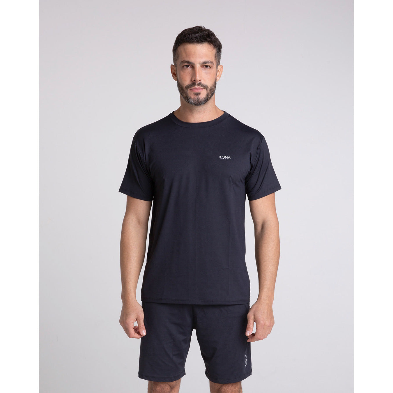 Ccamiseta Masc Basic Preta