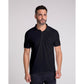 Camisa Masc Polo Smash Preta