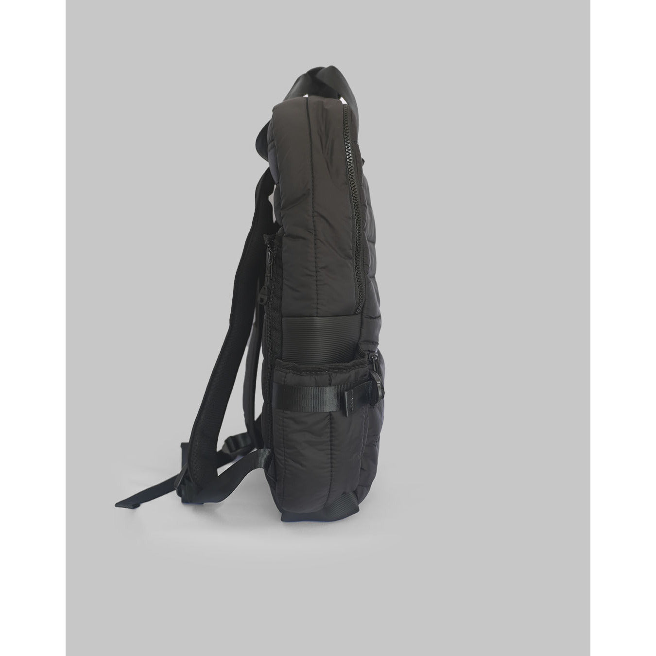 Mochila Puffer Preta