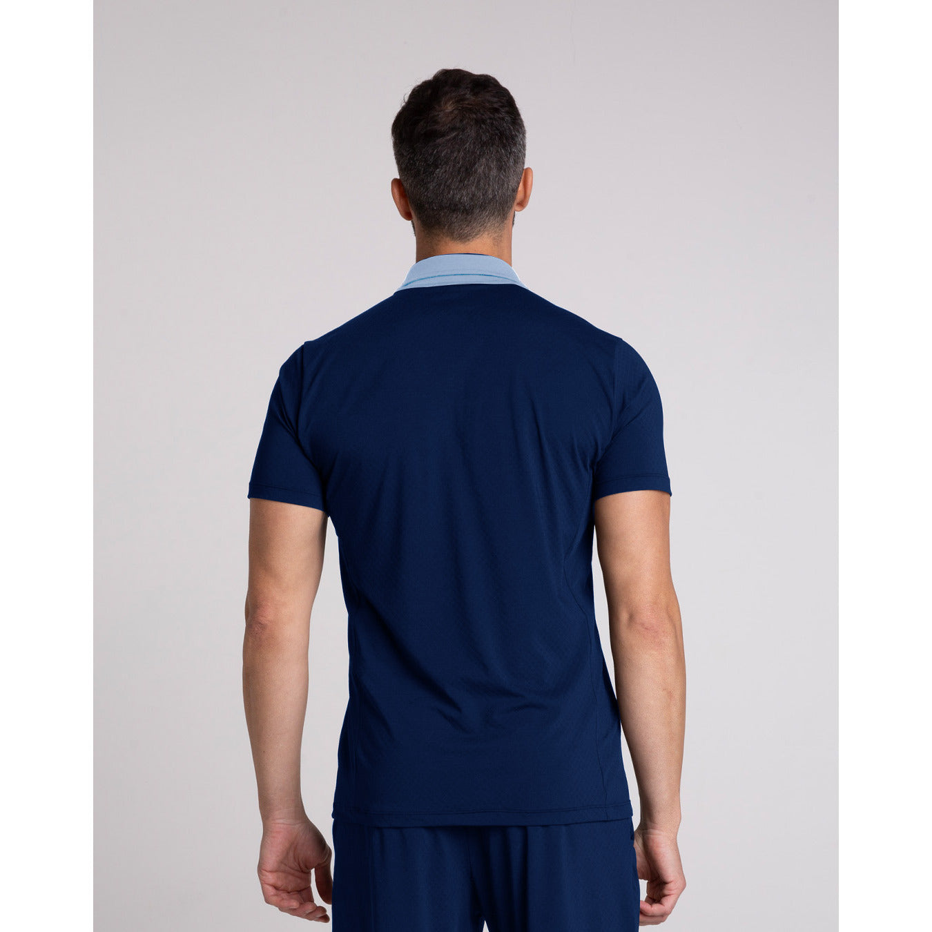 Camisa Masc Polo Grafix Dark