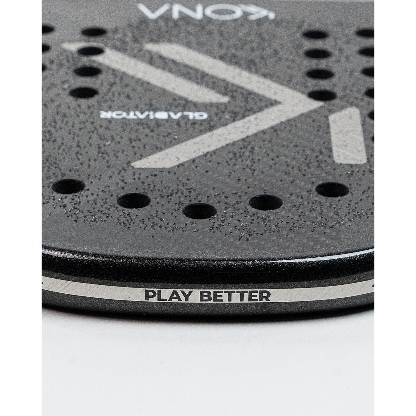 Raquete de Beach Tennis Gladiator Steel 2026 - Envio a partir de 04/03