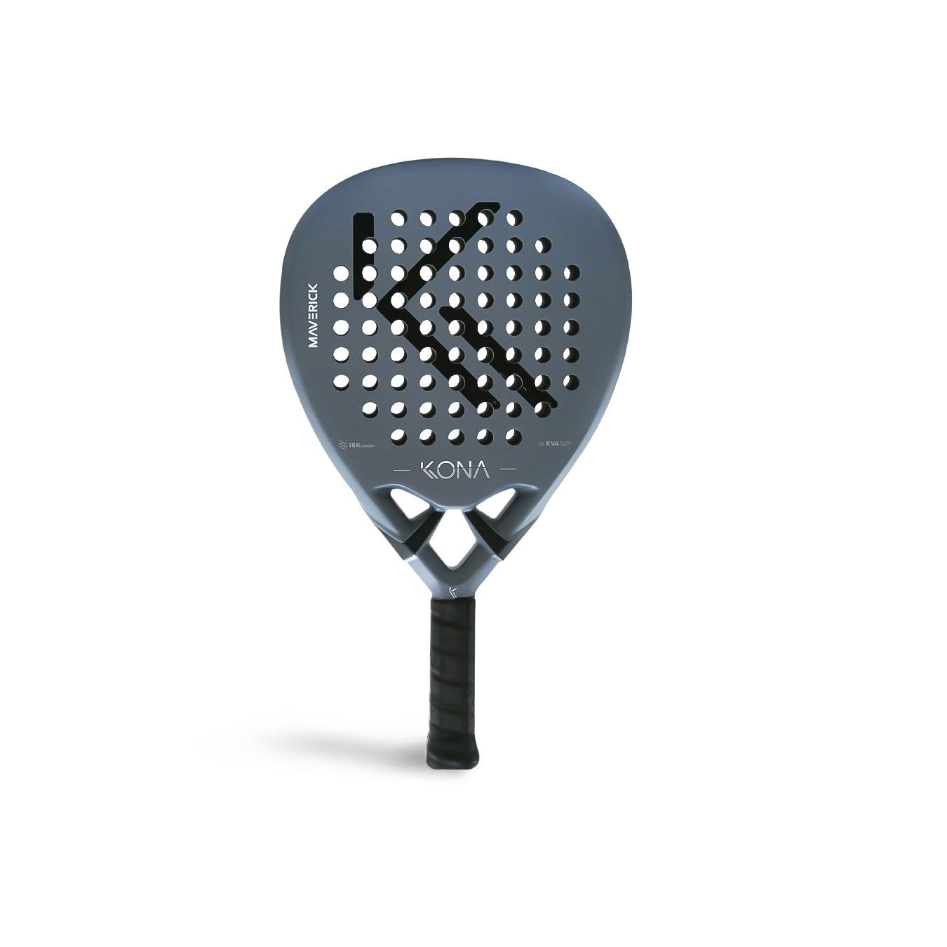 Raquete de PADDLE - MAVERICK GREY 2025