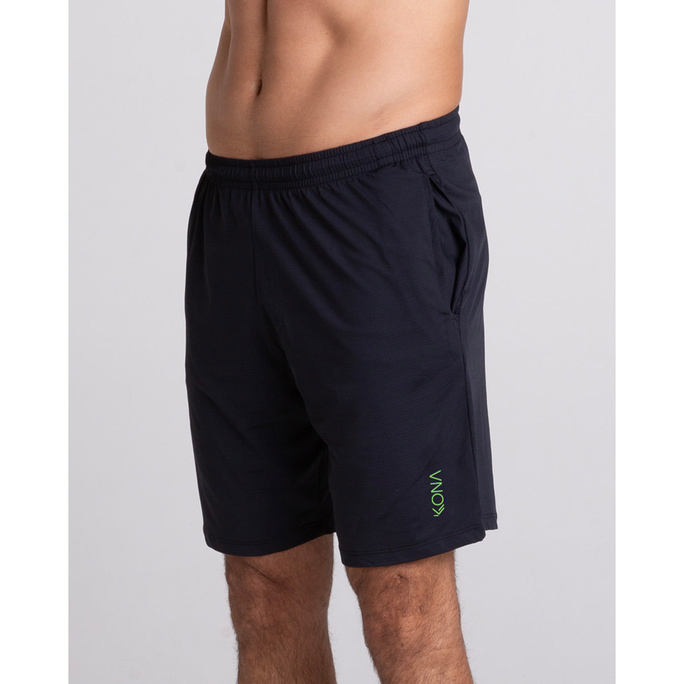 Short Masc Kolors Preto Nikki