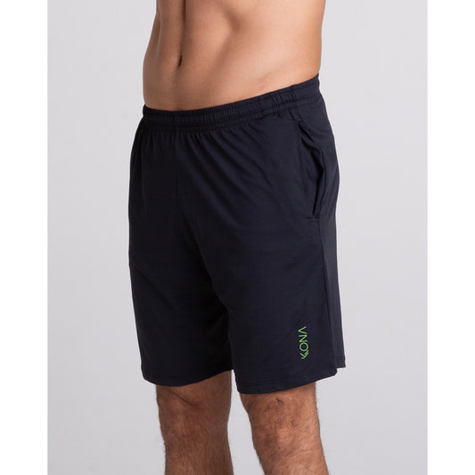 Short Masc Kolors Preto Nikki
