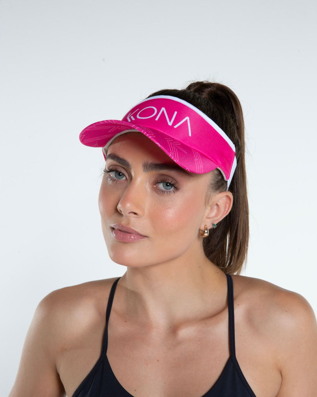 Viseira Beach Tennis Team Rocket