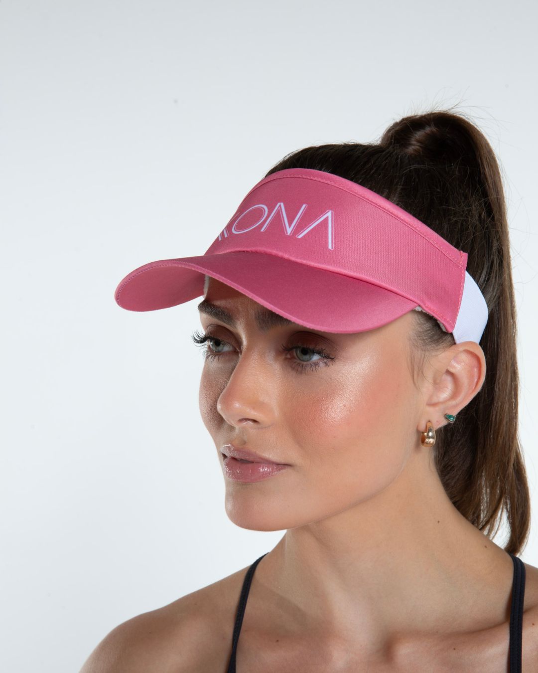 Viseira Beach Tennis Kolors Sandia