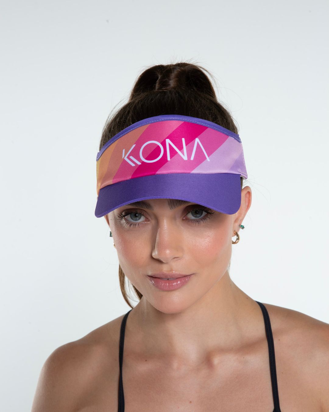 Viseira Beach Tennis Team Sunset