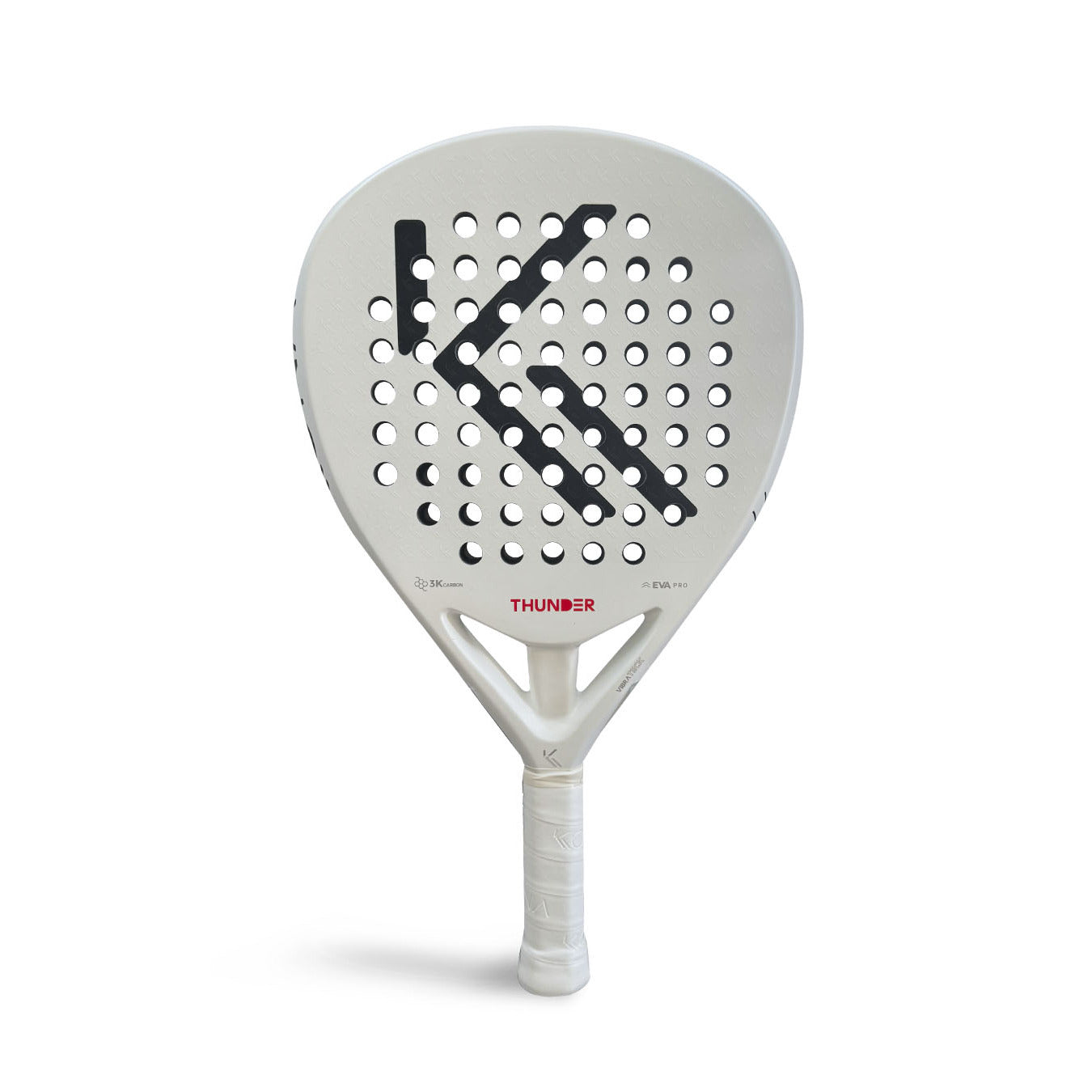 Raquete de PADDLE - THUNDER WHITE 2025