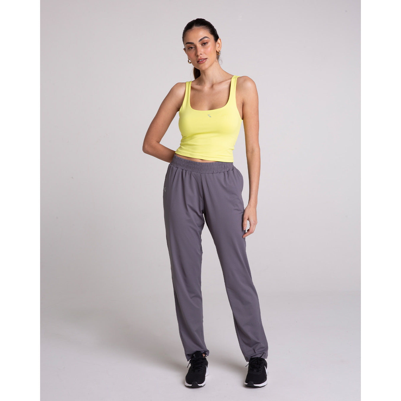 Regata Cropped Gamma