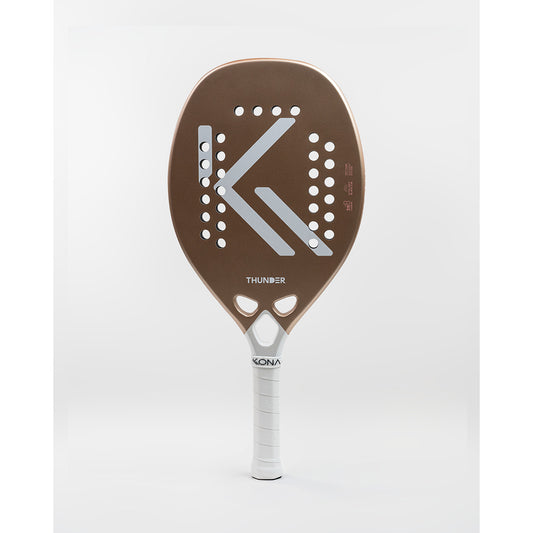 Raquete de Beach Tennis Thunder Rose 2026 - Envio a partir de 04/03