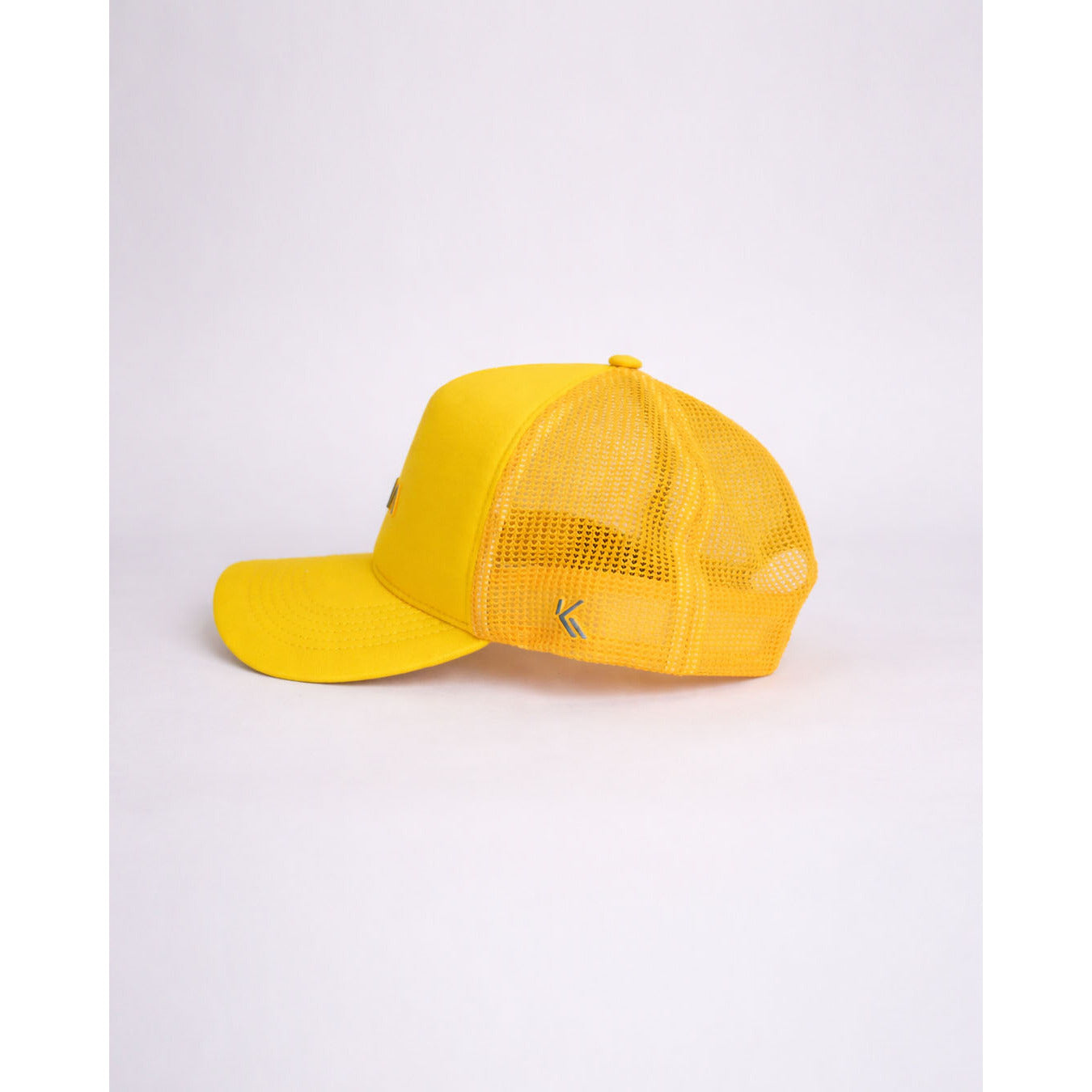 Boné Kolors Amarelo