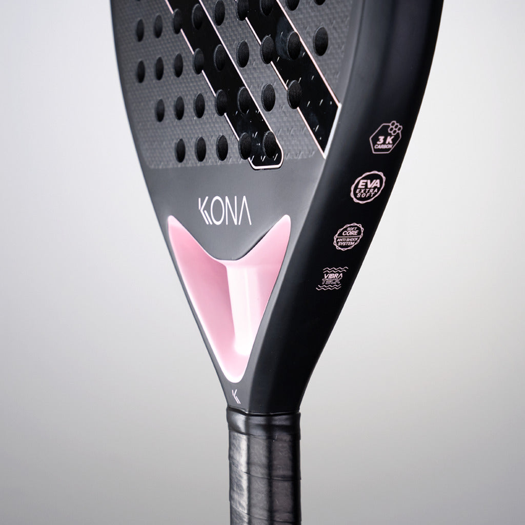 Raquete de Padel Thunder Pink