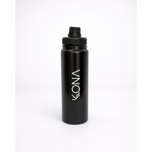 Garrafa Térmica Preta