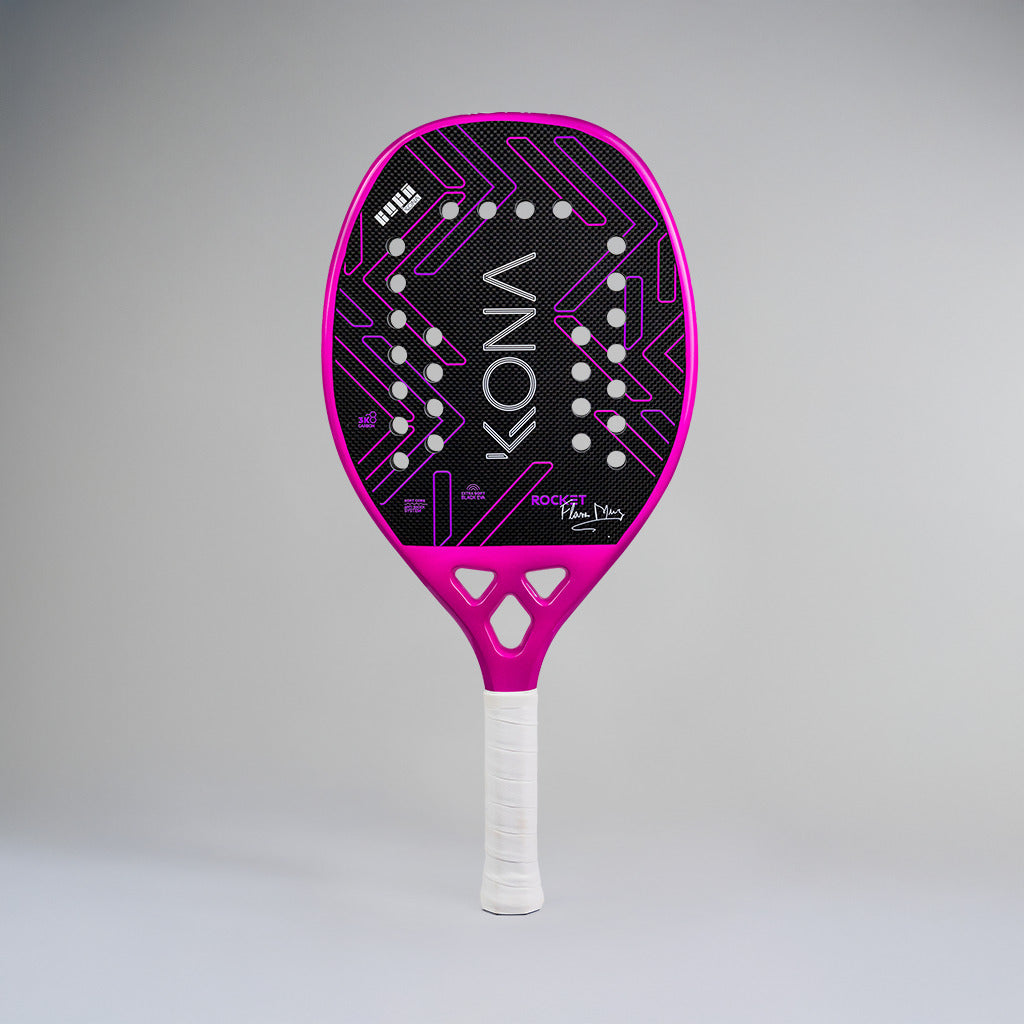 RAQUETE BEACH TENNIS ROCKET PINK 2025