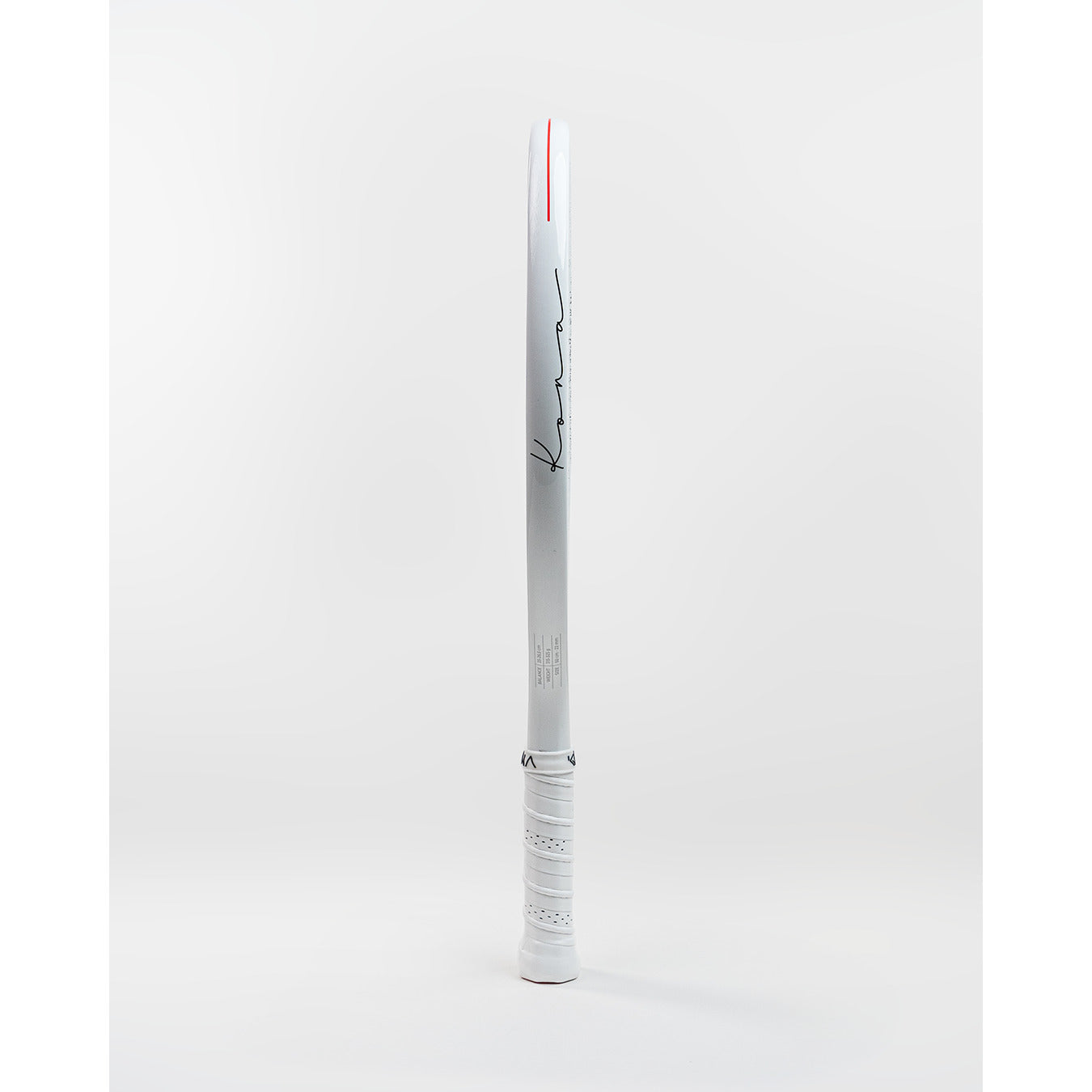 Raquete de Beach Tennis K-Doze Red 2026