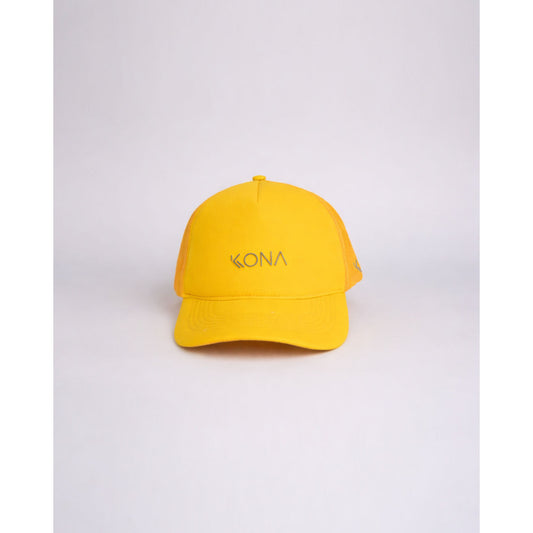 Boné Kolors Amarelo