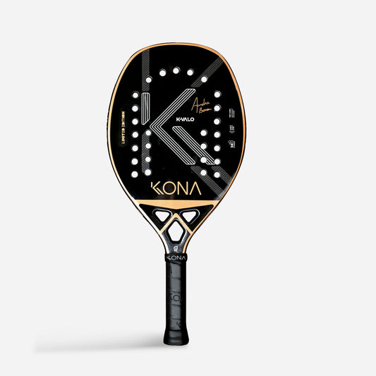 Raquete de Beach Tennis K-Valo 2025 - André Baran