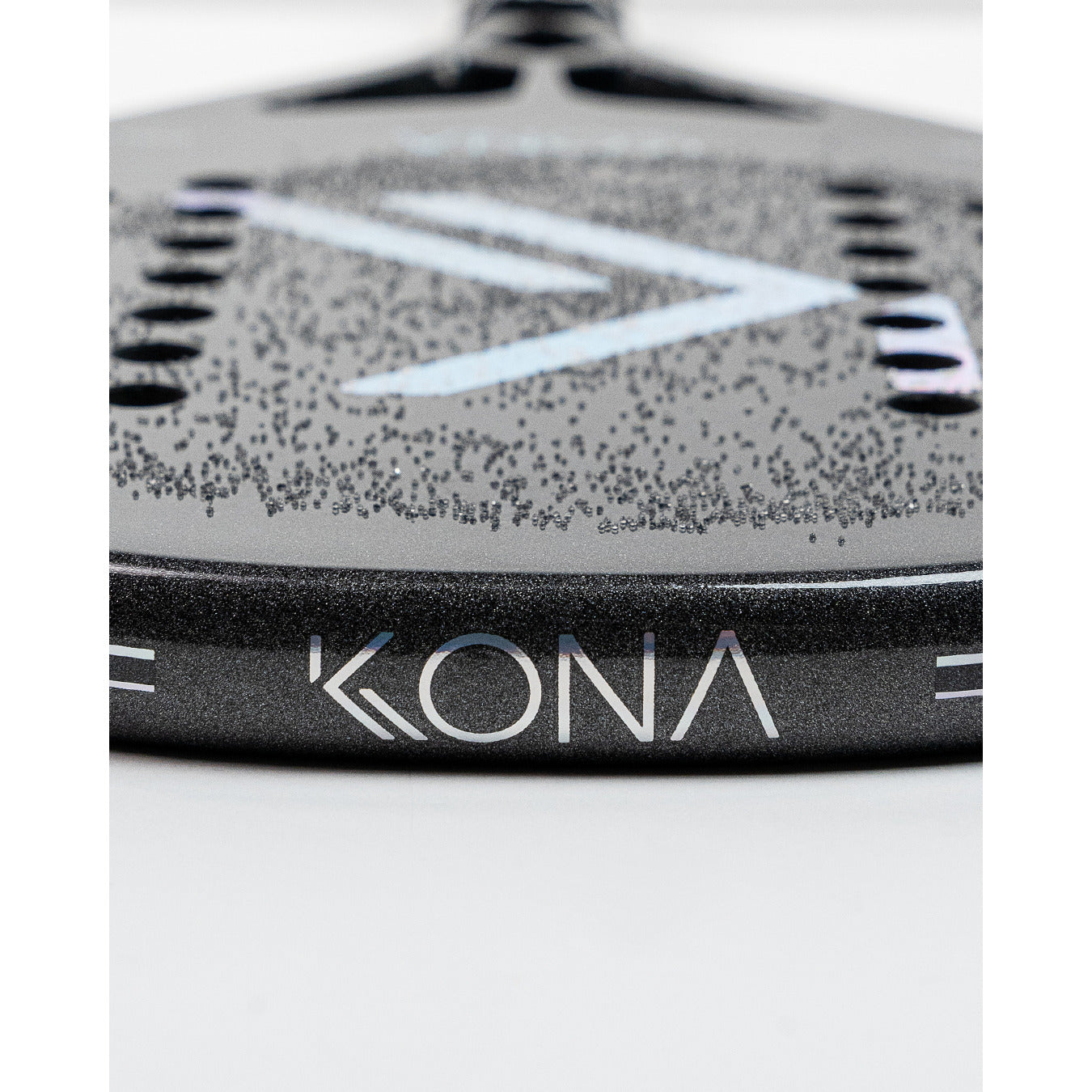 Raquete de Beach Tennis - K-Doze Black 2026