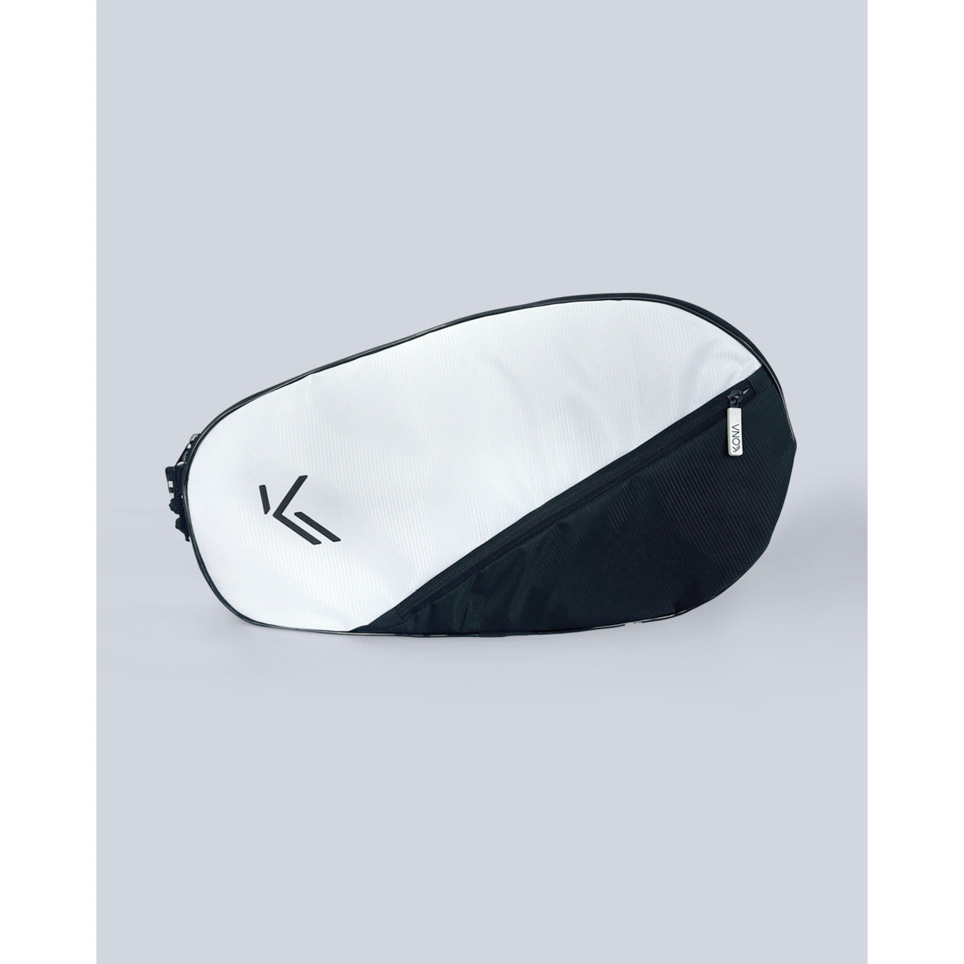 Raqueteira Basic Média Next Collection - Branco/Preto