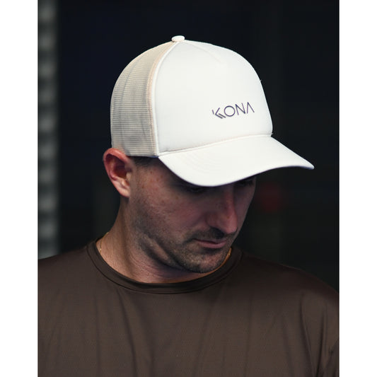 Boné Kolors Off White