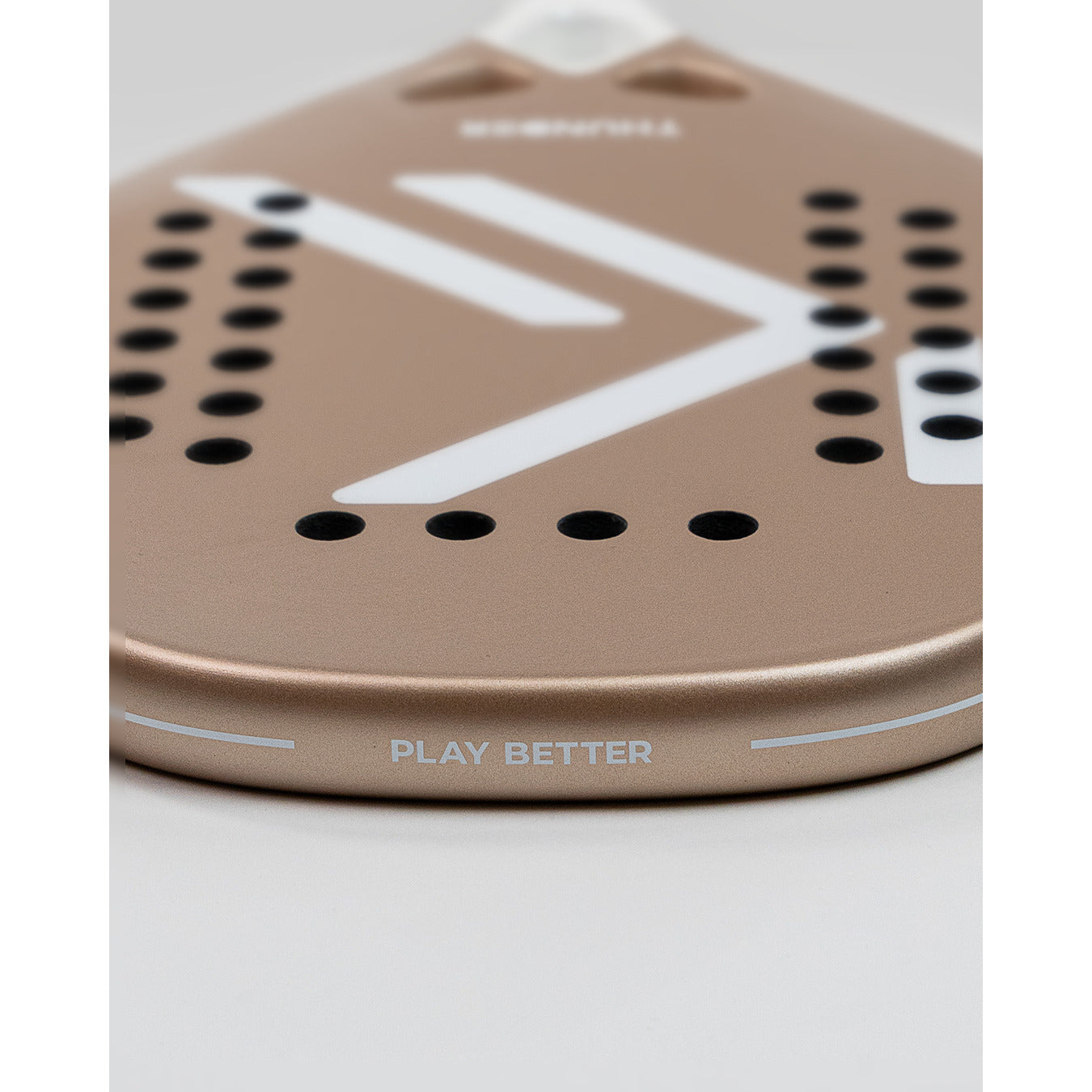 Raquete de Beach Tennis Thunder Rose 2026 - Envio a partir de 04/03