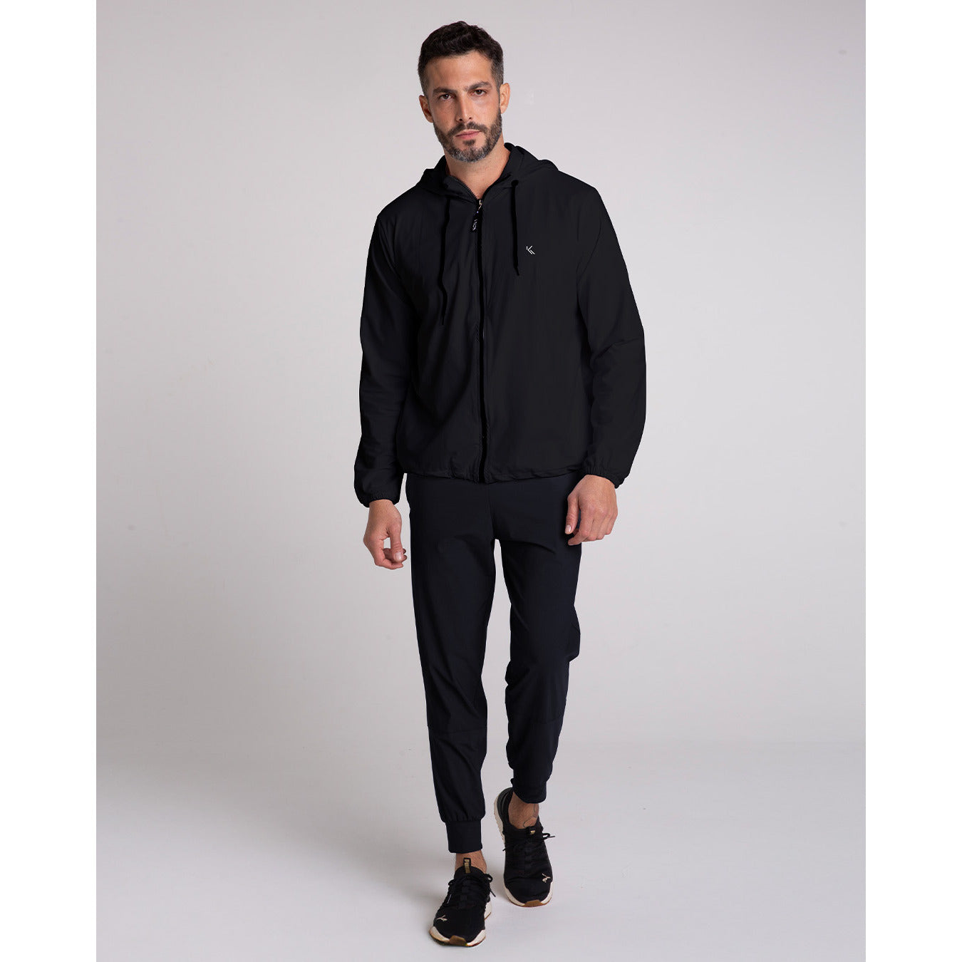 Calça Valley Masc Preta