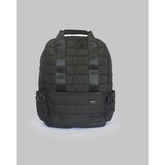 Mochila Puffer Preta