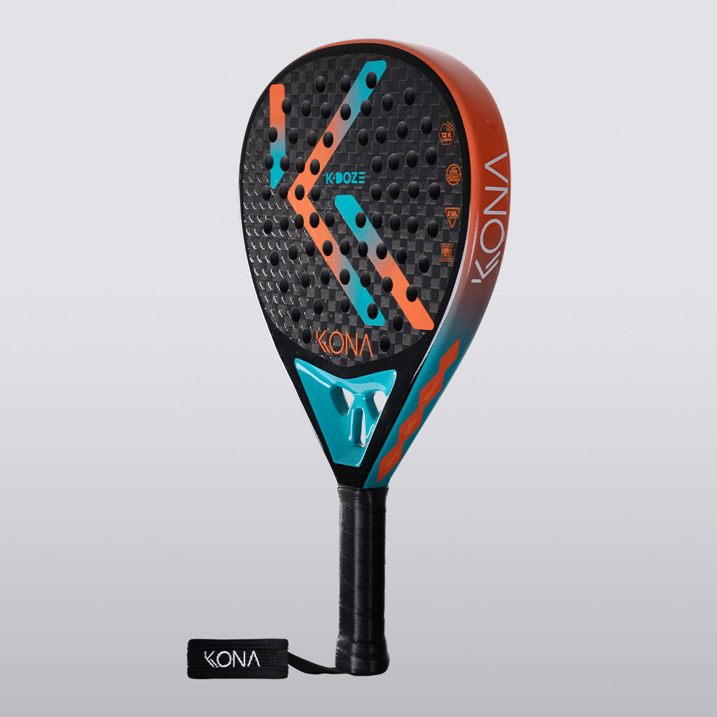 Raquete de Padel K-Doze