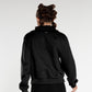 Moletom Cropped Fem Preto