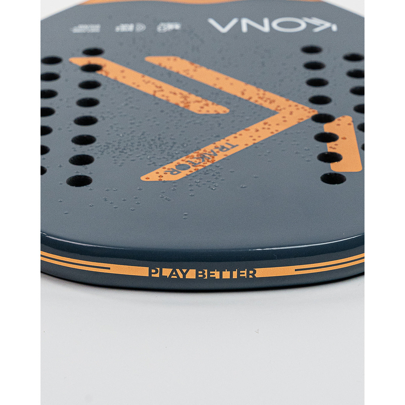 Raquete de Beach Tennis - Traktor Gray 2026