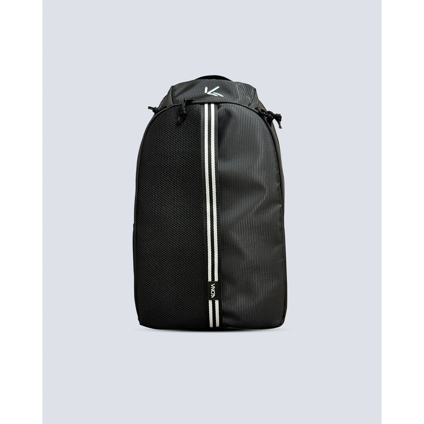 Mochila PRO New Kona  - Preto com Listras