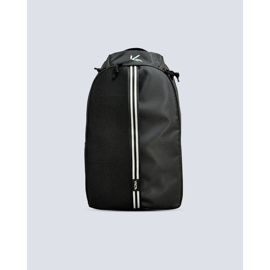 Mochila PRO New Kona  - Preto com Listras