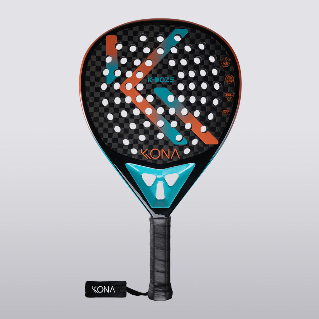 Raquete de Padel K-Doze