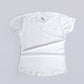 CAMISETA FEM BASIC25 BRANCA