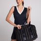 Bag Puffer Preta